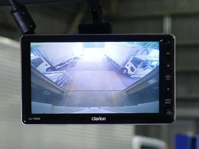 日野 レンジャー 中型/増トン ウイング TKG-FC9JHAA H27の中古トラック画像11