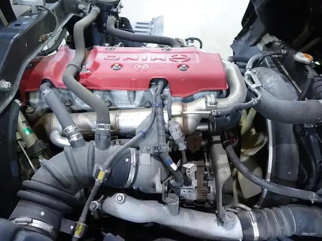 日野 レンジャー 中型/増トン ウイング TKG-FC9JHAA H27の中古トラック画像18