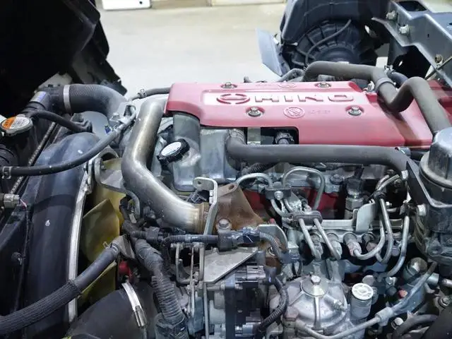 日野 レンジャー 中型/増トン ウイング TKG-FC9JHAA H27の中古トラック画像像17