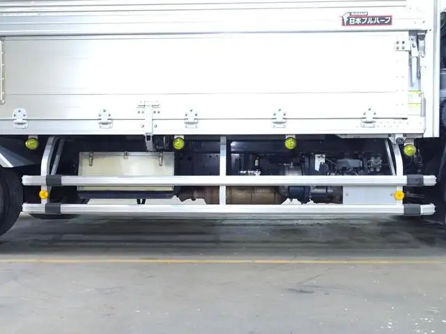 日野 レンジャー 中型/増トン ウイング TKG-FC9JHAA H27の中古トラック画像15