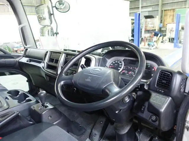日野 レンジャー 中型/増トン ウイング TKG-FC9JHAA H27の中古トラック画像9
