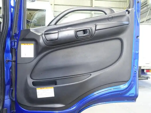 日野 レンジャー 中型/増トン ウイング パワーゲート エアサスの中古トラック画像16