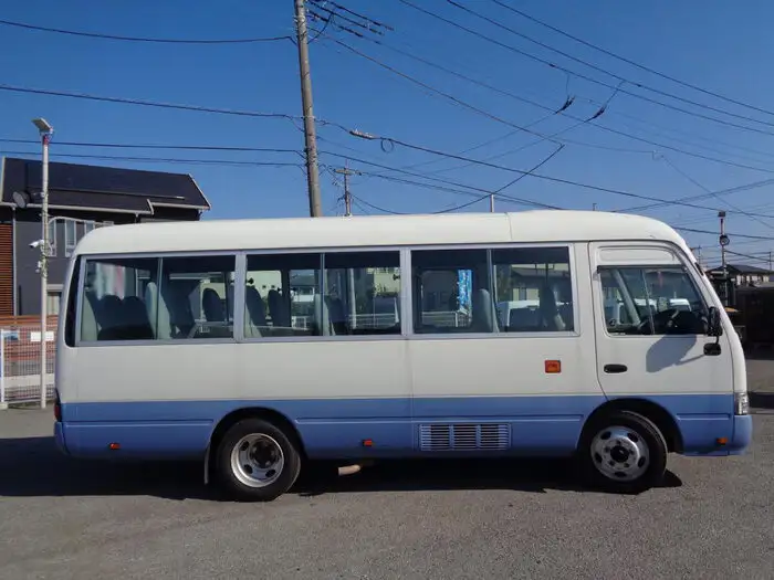 トヨタ コースター 小型 バス マイクロバス SDG-XZB40の中古トラック画像3
