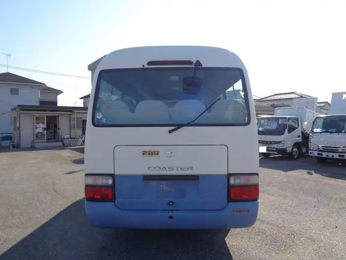 トヨタ コースター 小型 バス マイクロバス SDG-XZB40の中古トラック画像5