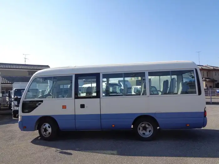 トヨタ コースター 小型 バス マイクロバス SDG-XZB40の中古トラック画像7