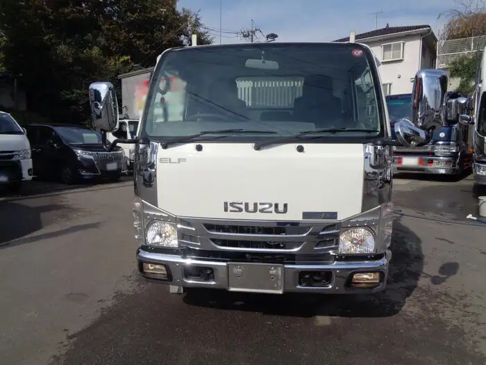 いすゞ エルフ 小型 ダンプ TPG-NKR85AD H31/R1の中古トラック画像2