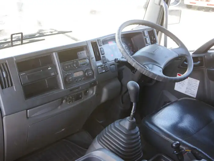 いすゞ フォワード 中型/増トン ダンプ ベッド LDG-FTR90S2の中古トラック画像10