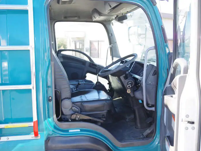 いすゞ フォワード 中型/増トン ダンプ ベッド LDG-FTR90S2の中古トラック画像12