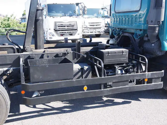 いすゞ フォワード 中型/増トン ダンプ ベッド LDG-FTR90S2の中古トラック画像15