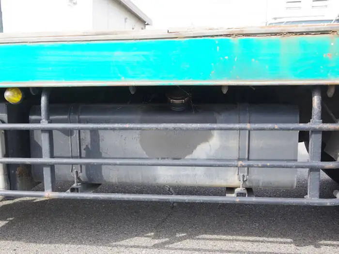 いすゞ ギガ 大型 車両重機運搬 ラジコン ウインチの中古トラック画像14