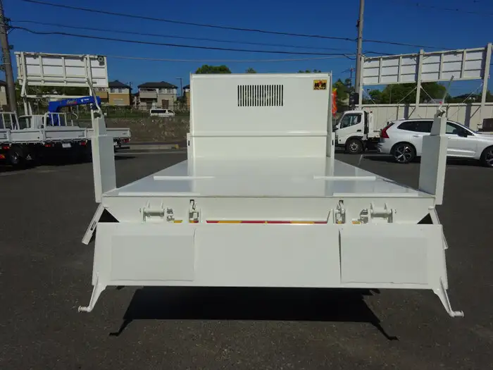 日野 デュトロ 小型 ダンプ ローダー 2KG-XZU700Xの中古トラック画像5