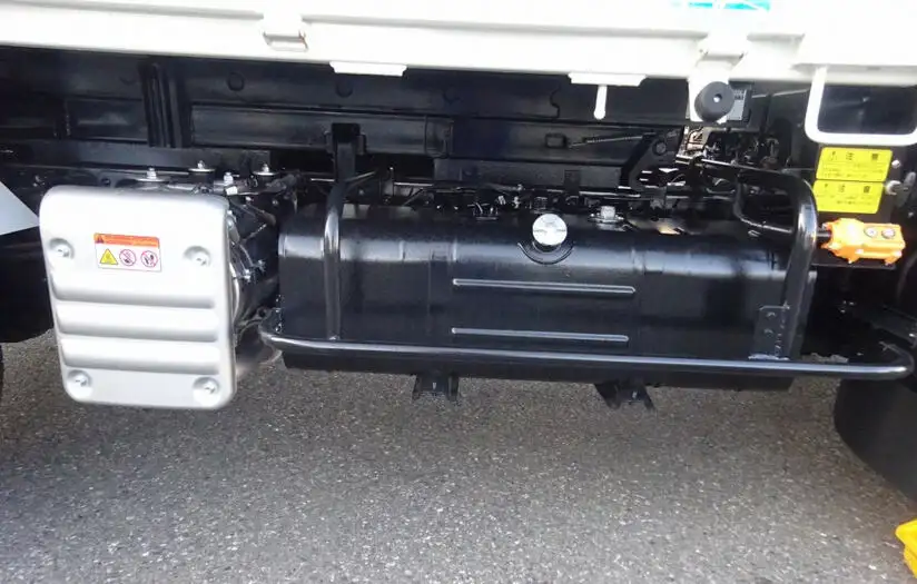 日野 デュトロ 小型 ダンプ ローダー 2KG-XZU700Xの中古トラック画像13