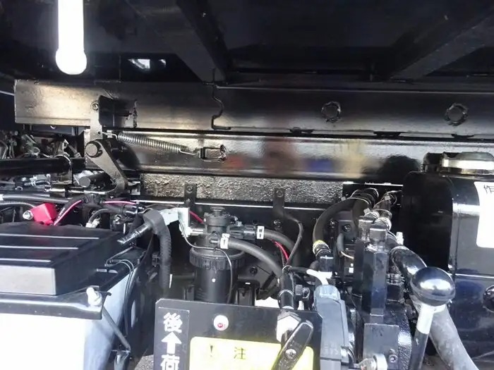 日野 デュトロ 小型 ダンプ ローダー 2KG-XZU700Xの中古トラック画像14