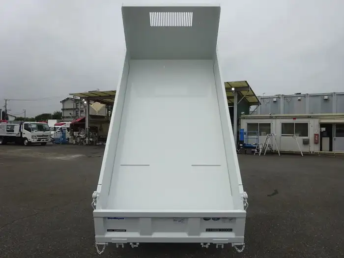 三菱 キャンター 小型 ダンプ ローダー 2RG-FBA60の中古トラック画像8