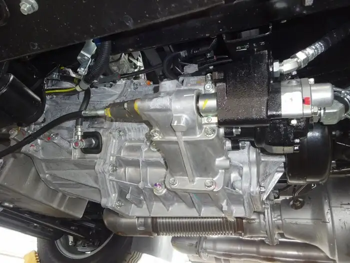 三菱 キャンター 小型 ダンプ ローダー 2RG-FBA60の中古トラック画像16