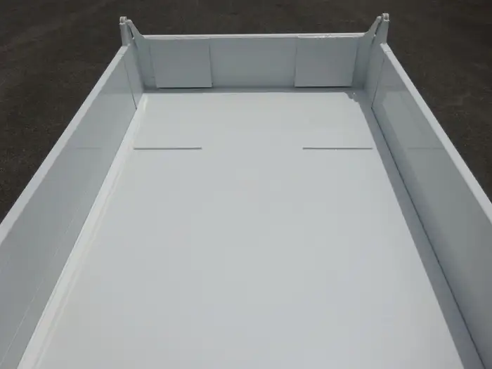 三菱 キャンター 小型 ダンプ ローダー 2RG-FBA60の中古トラック画像6