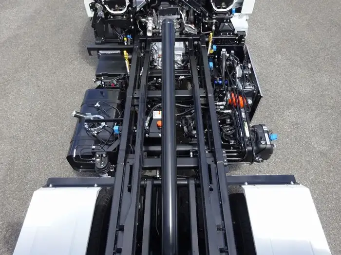 三菱 キャンター 小型 ダンプ ローダー 2RG-FBA60の中古トラック画像8