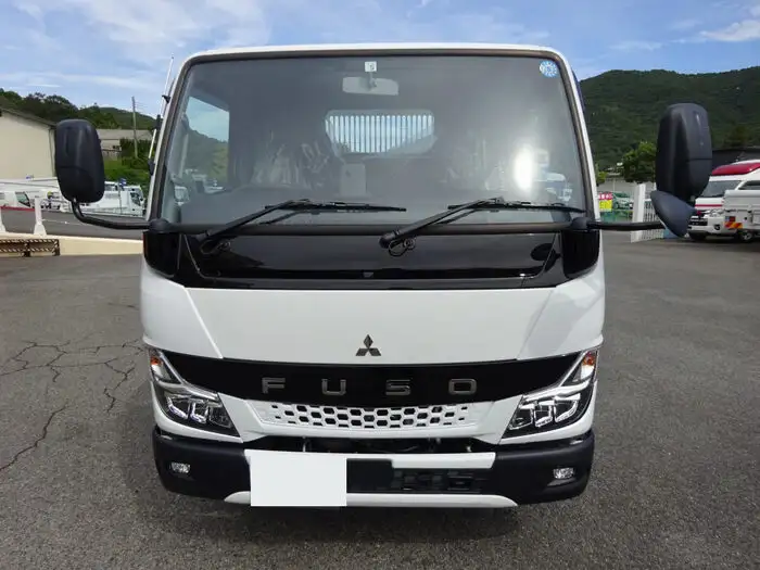 三菱 キャンター 小型 ダンプ 強化 2RG-FBA60の中古トラック画像2