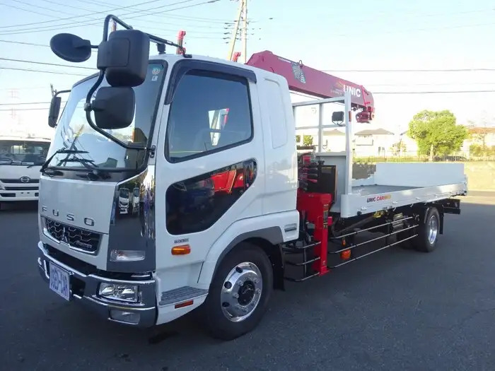 三菱 ファイター 中型/増トン 車両重機運搬 セーフティー 三菱 ファイター 中型/増トン 車両重機運搬 セーフティー