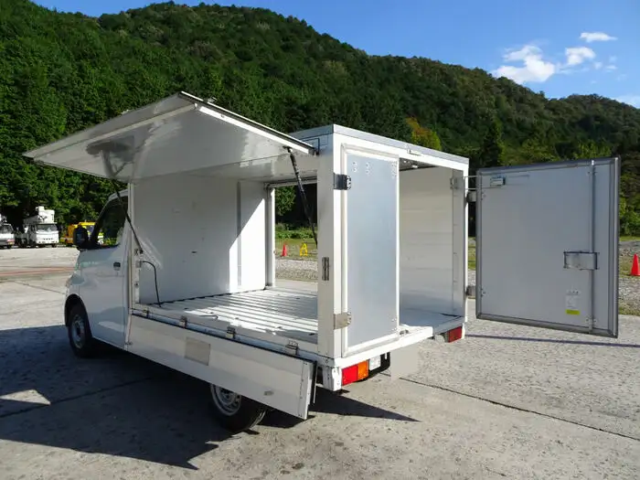 トヨタ タウンエース 小型 特殊車両 ABF-S402U H24の中古トラック画像3