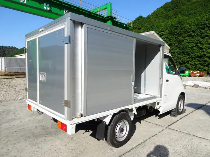 トヨタ タウンエース 小型 特殊車両 ABF-S402U H24の中古トラック画像4