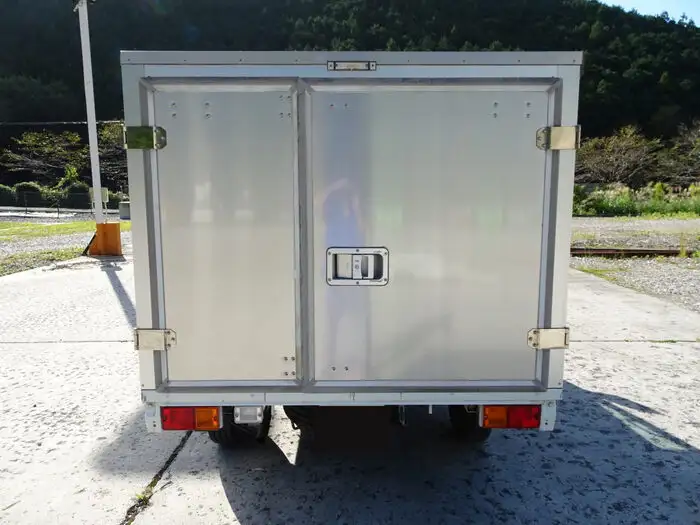 トヨタ タウンエース 小型 特殊車両 ABF-S402U H24の中古トラック画像5