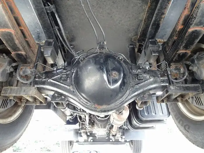 日野 デュトロ 小型 高所・建柱車 高所作業車 BDG-XZU334Mの中古トラック画像18
