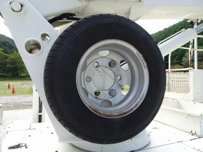日野 デュトロ 小型 高所・建柱車 高所作業車 BDG-XZU334Mの中古トラック画像像17