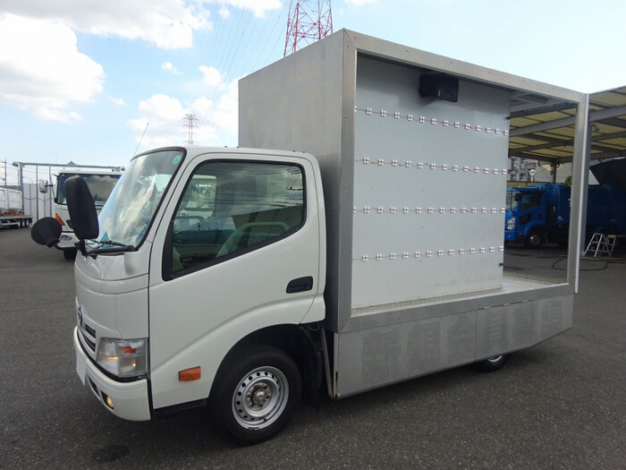 トヨタ ダイナ 小型 特殊車両 ABF-TRY230 H27｜画像1