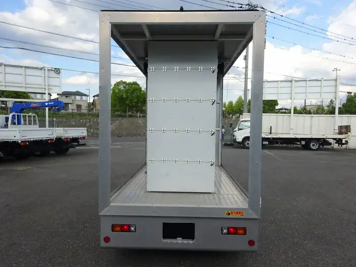 トヨタ ダイナ 小型 特殊車両 ABF-TRY230 H27の中古トラック画像3