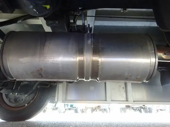 トヨタ ダイナ 小型 特殊車両 ABF-TRY230 H27の中古トラック画像18