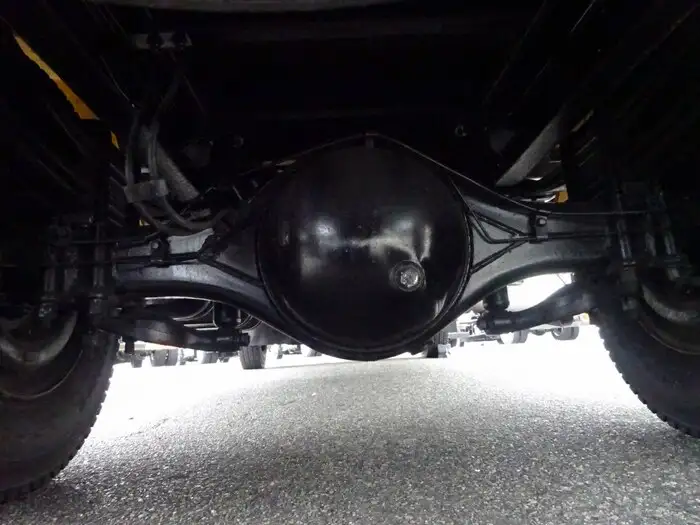 三菱 ファイター 中型/増トン 特殊車両 PDG-FK61F H19の中古トラック画像18