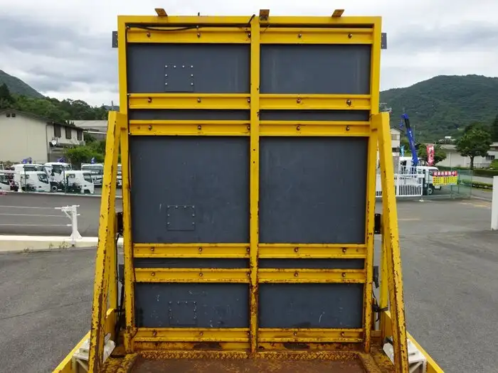 三菱 ファイター 中型/増トン 特殊車両 PDG-FK61F H19の中古トラック画像7