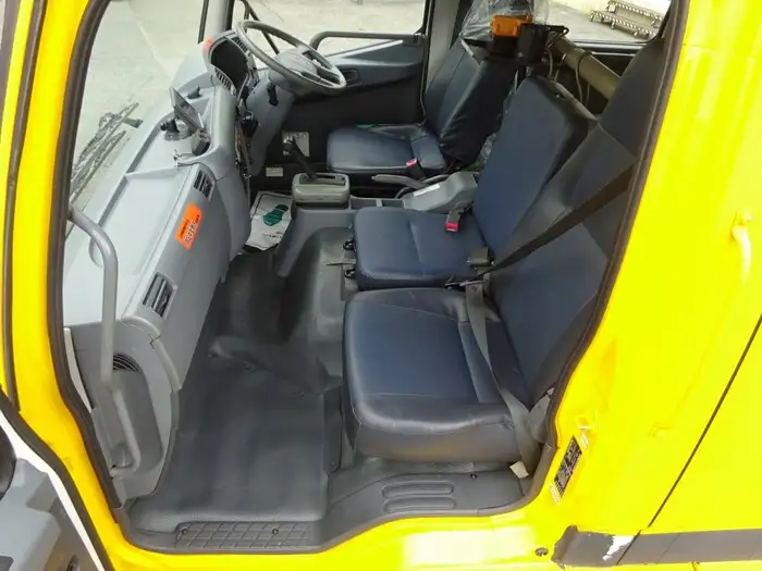 三菱 ファイター 中型/増トン 特殊車両 PDG-FK61F H19の中古トラック画像8