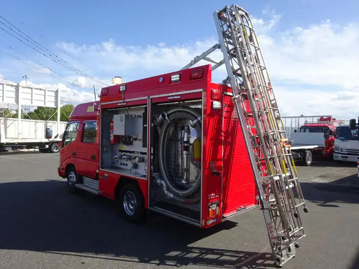 日野 デュトロ 小型 特殊車両 BDG-XZU334M H22の中古トラック画像3