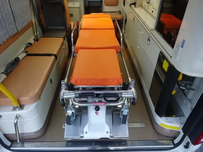 トヨタ ハイエース 小型 特殊車両 CBF-TRH226S H28の中古トラック画像9