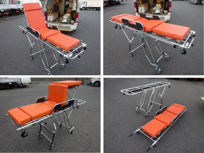 トヨタ ハイエース 小型 特殊車両 CBF-TRH226S H28の中古トラック画像10