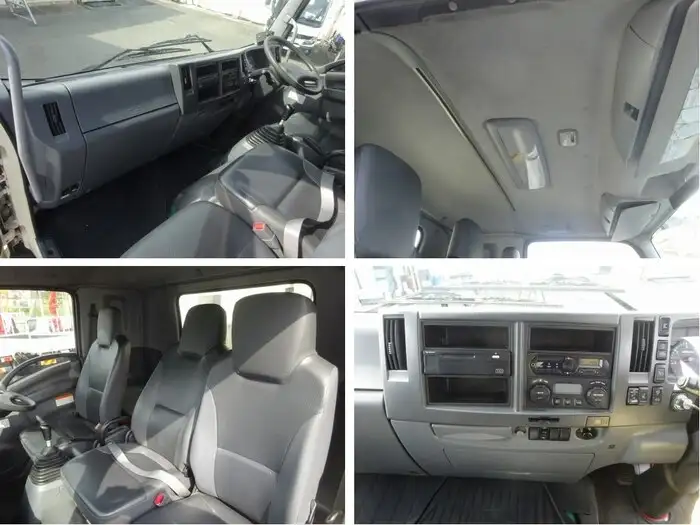 いすゞ フォワード 中型/増トン パッカー車 プレス式 ベッドの中古トラック画像12