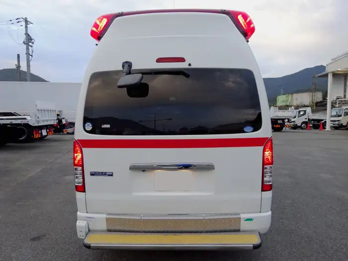 トヨタ ハイエース 小型 特殊車両 CBF-TRH226S H28の中古トラック画像5
