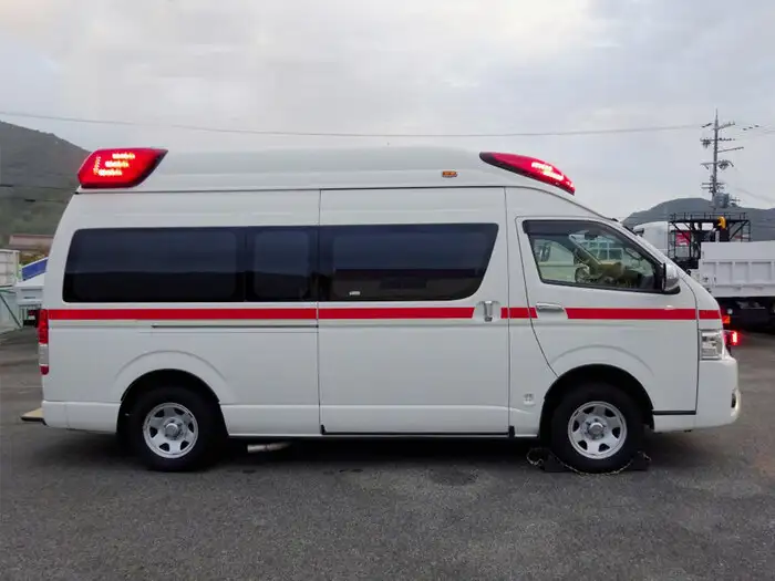 トヨタ ハイエース 小型 特殊車両 CBF-TRH226S H28の中古トラック画像3