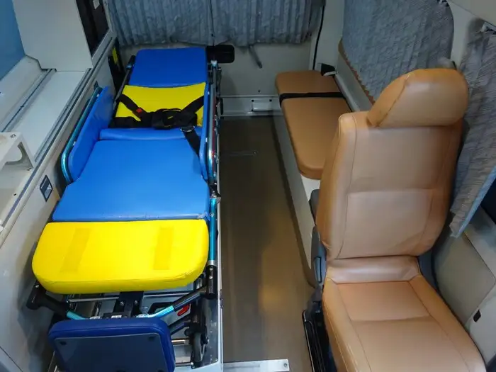 トヨタ ハイエース 小型 特殊車両 CBF-TRH226S H22の中古トラック画像7