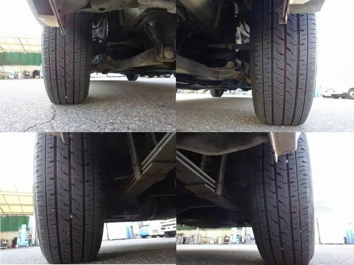 トヨタ ハイエース 小型 特殊車両 CBF-TRH226S H22の中古トラック画像20