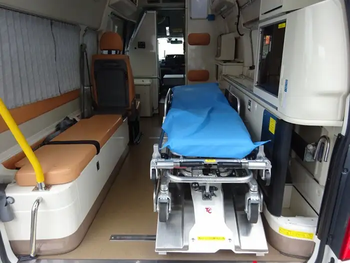 トヨタ ハイエース 小型 特殊車両 CBF-TRH226S H28の中古トラック画像8