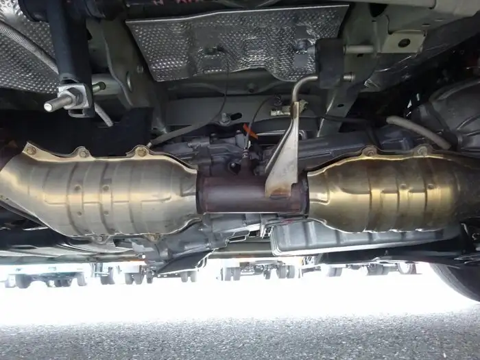 トヨタ ハイエース 小型 特殊車両 CBF-TRH226S H28の中古トラック画像16