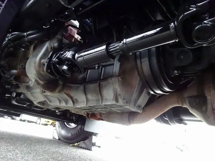 日野 デュトロ 小型 パッカー車 プレス式 BDG-XZU304Xの中古トラック画像15