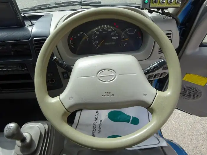 日野 デュトロ 小型 パッカー車 プレス式 BDG-XZU304Xの中古トラック画像12