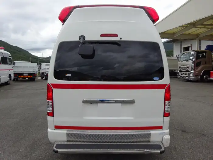 トヨタ ハイエース 小型 特殊車両 CBF-TRH226S H27の中古トラック画像5