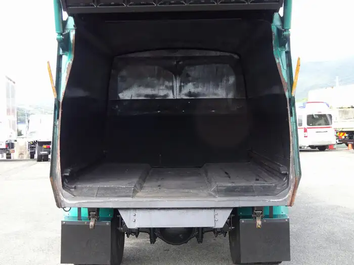 日野 デュトロ 小型 パッカー車 プレス式 TDG-XZU730Mの中古トラック画像5