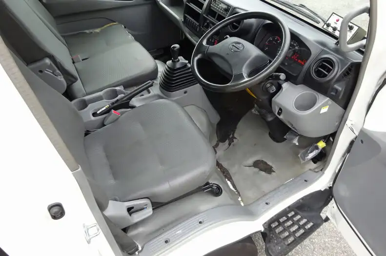 日野 デュトロ 小型 パッカー車 プレス式 TDG-XZU730Mの中古トラック画像10