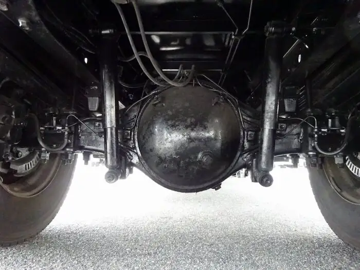 日野 デュトロ 小型 パッカー車 プレス式 TDG-XZU730Mの中古トラック画像18